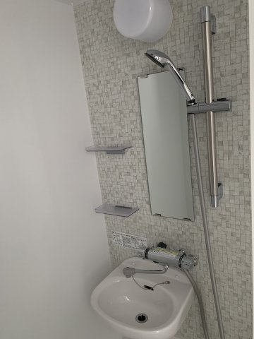 スターブル中原 風呂