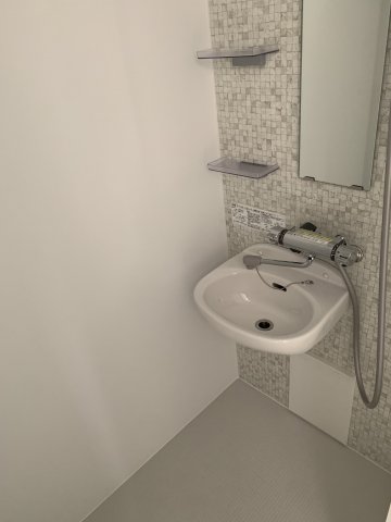 スターブル中原 洗面