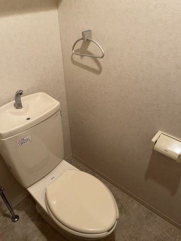 エーデルワイス高見 トイレ