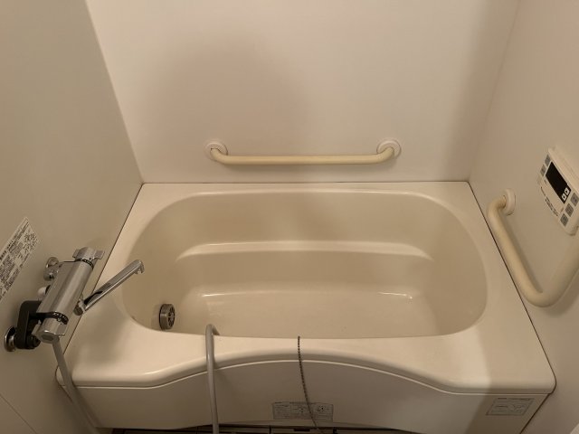 エーデルワイス高見 風呂