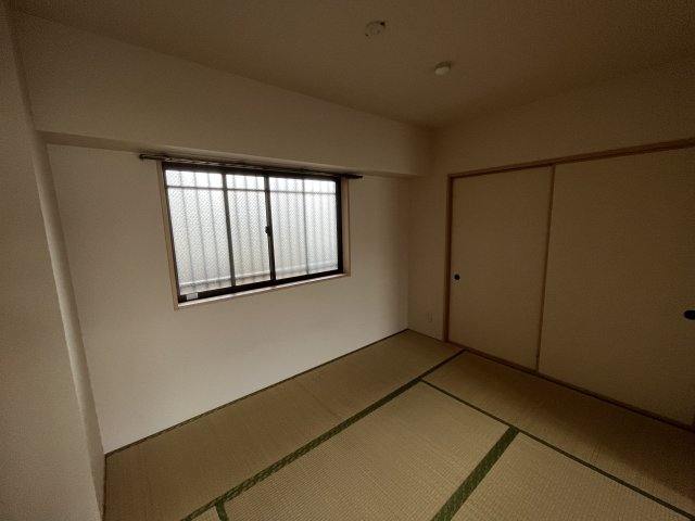 エーデルワイス高見 寝室