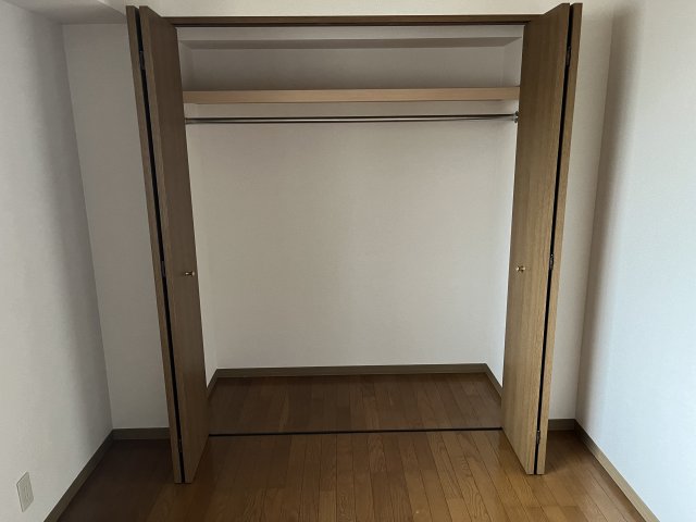 エーデルワイス高見 収納