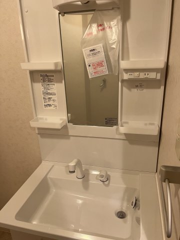 エーデルワイス高見 洗面