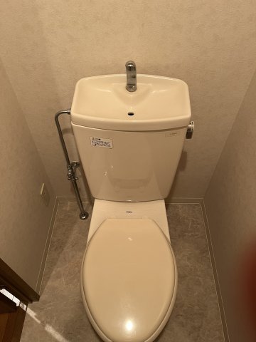 エーデルワイス高見 トイレ