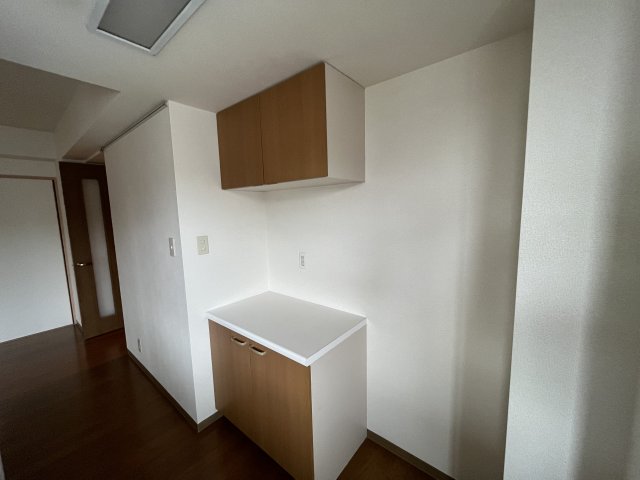 エーデルワイス高見 内装