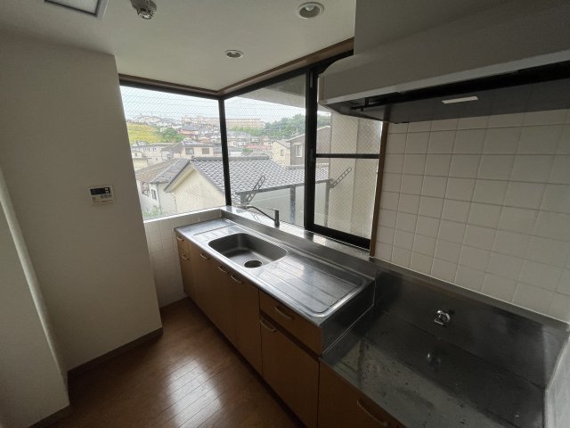 エーデルワイス高見 キッチン