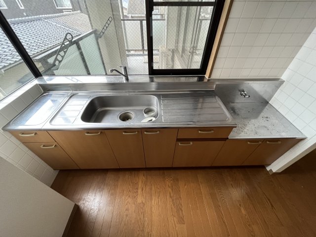 エーデルワイス高見 キッチン