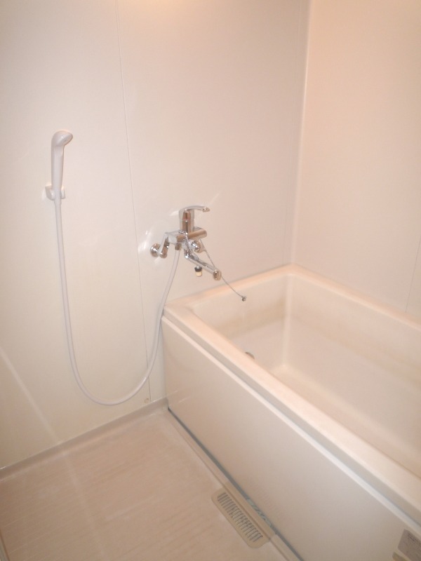 ヒルズ南戸塚 風呂