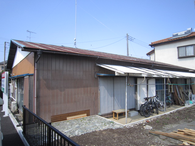 SEKIDO(関戸アパート）のイメージ