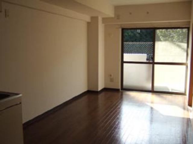 リブェールヒルズ早渕 居間