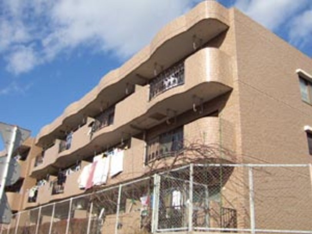 リブェールヒルズ早渕 外観