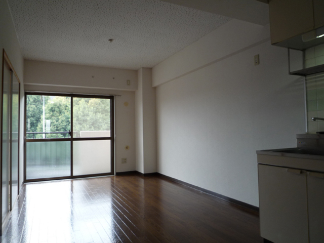 リブェールヒルズ早渕 居間