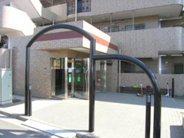 リブェールヒルズ早渕 エントランス