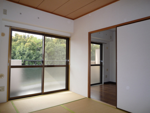 リブェールヒルズ早渕 居間