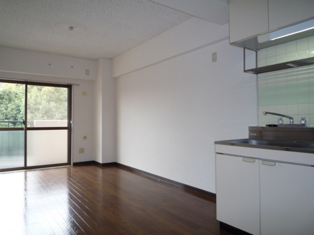 リブェールヒルズ早渕 居間