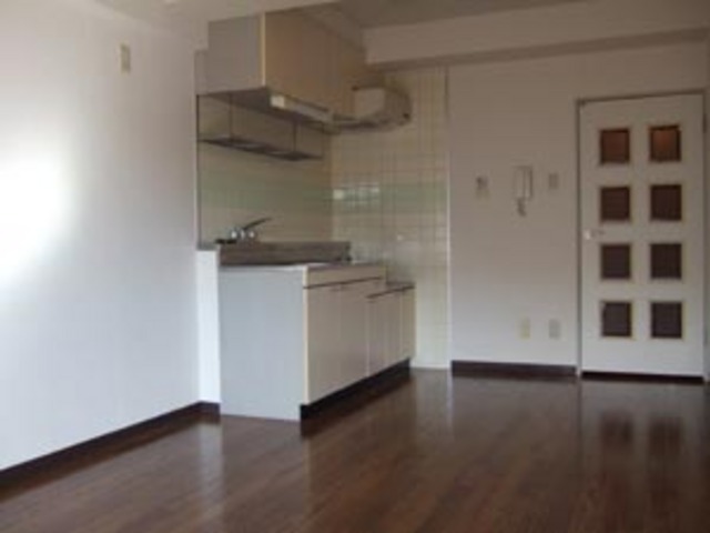 リブェールヒルズ早渕 キッチン