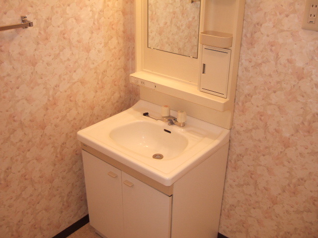 リブェールヒルズ早渕 洗面