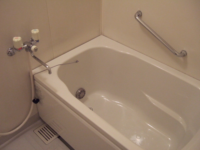 リブェールヒルズ早渕 風呂