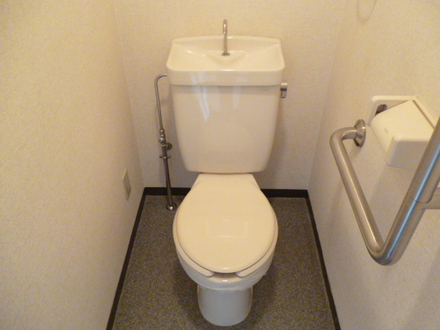 リブェールヒルズ早渕 トイレ