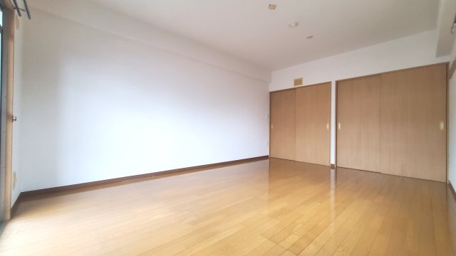 ビバース境町 寝室