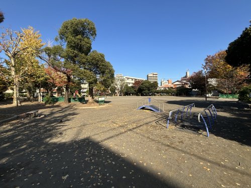 ビバース境町 周辺