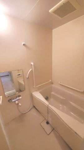 ビバース境町 風呂