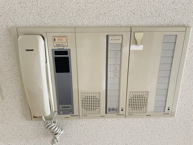 ビバース境町 設備