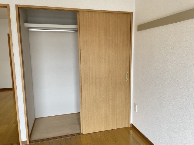 ビバース境町 収納