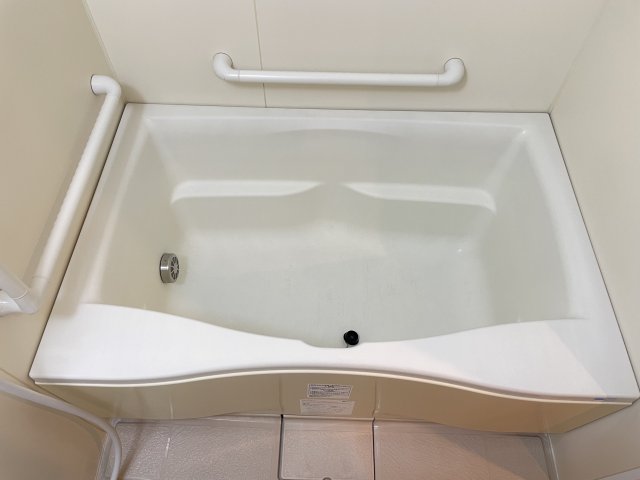 ビバース境町 風呂