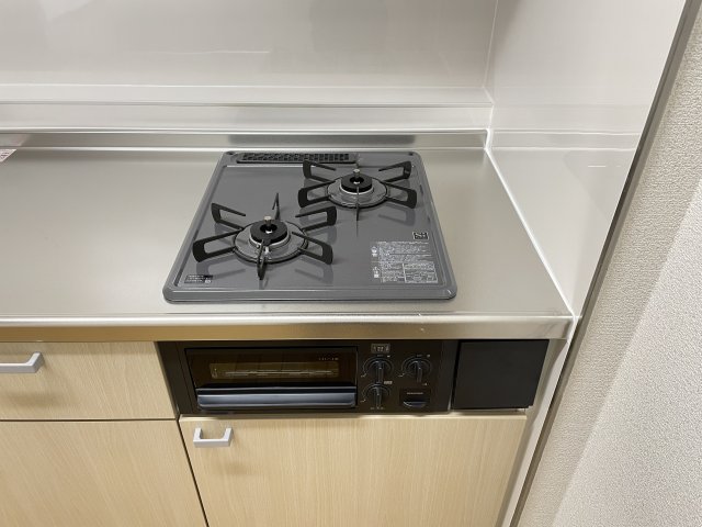 ビバース境町 キッチン