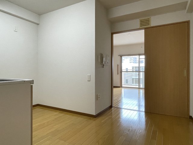 ビバース境町 居間