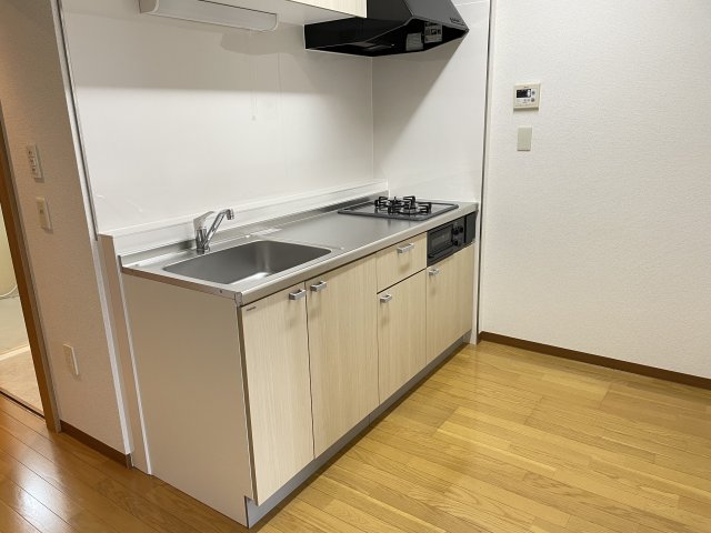 ビバース境町 キッチン