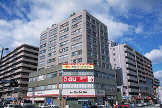 横浜鶴見共同ビルのイメージ