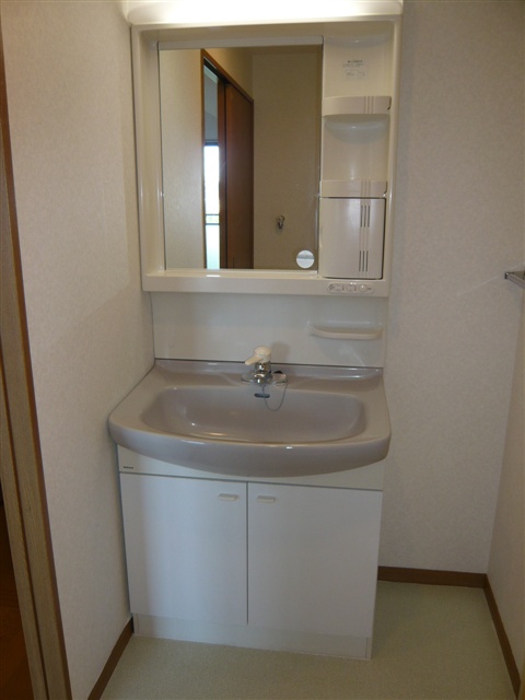 ヴェル・ドミール 洗面