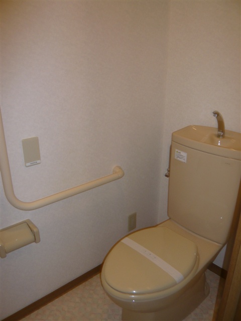 ヴェル・ドミール トイレ