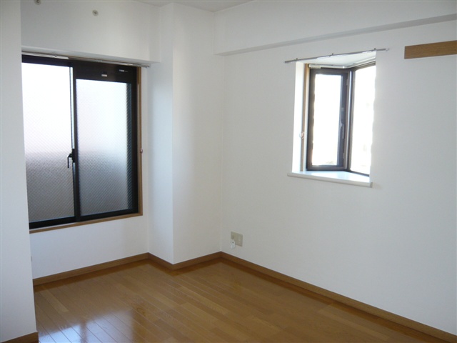 ヴェル・ドミール 居間