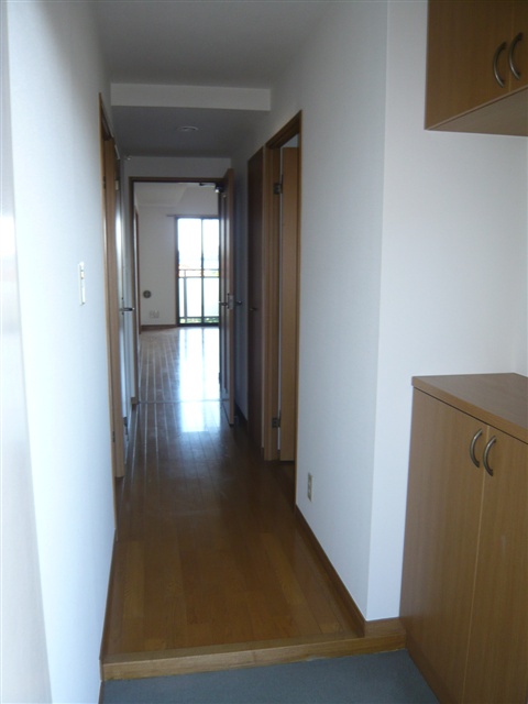 ヴェル・ドミール 内装