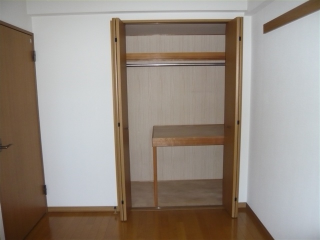 ヴェル・ドミール 収納