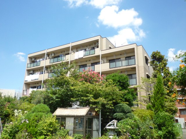 ヴェル・ドミール 外観