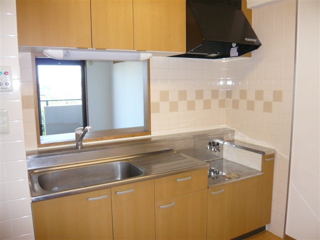 ヴェル・ドミール キッチン