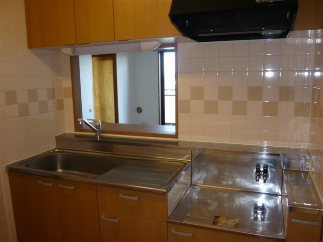 ヴェル・ドミール キッチン