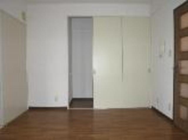 ラフィーネ港北 収納