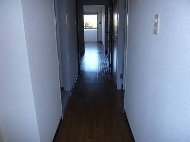 ラフィーネ港北 内装