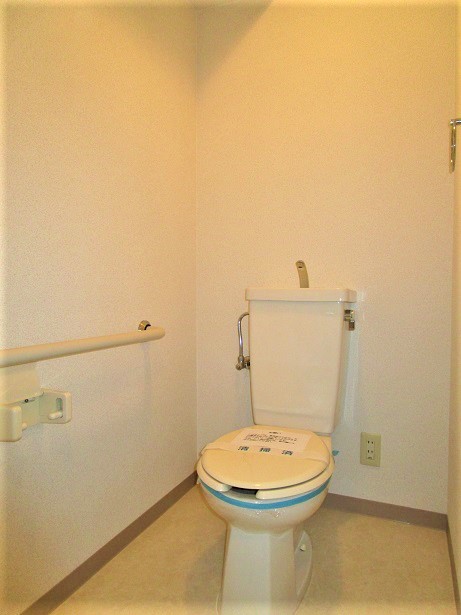 ラフィーネ港北 トイレ