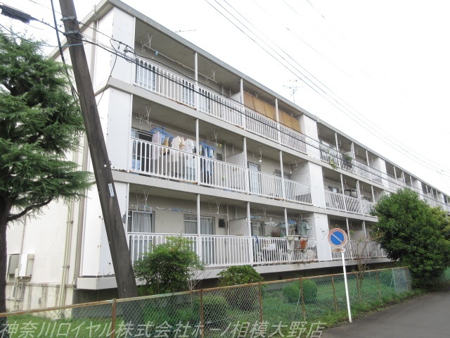 相模原高根　2号棟のイメージ