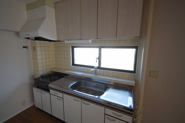 セントラルパレス二俣川 キッチン