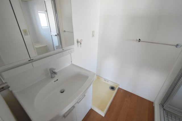 セントラルパレス二俣川 洗面