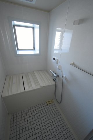 セントラルパレス二俣川 風呂