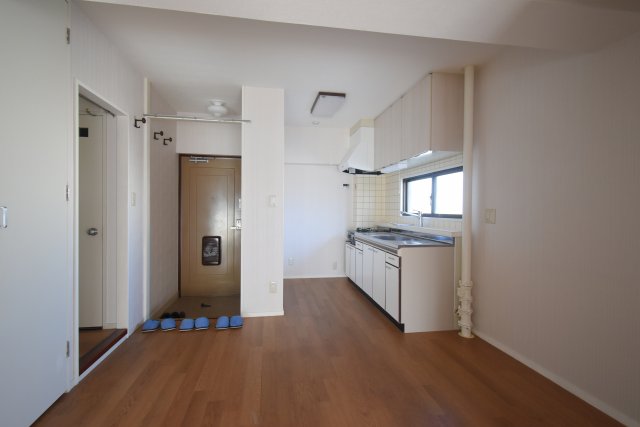 セントラルパレス二俣川 居間