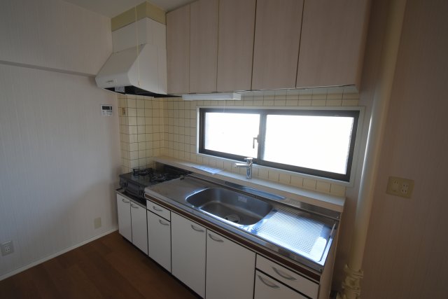 セントラルパレス二俣川 キッチン